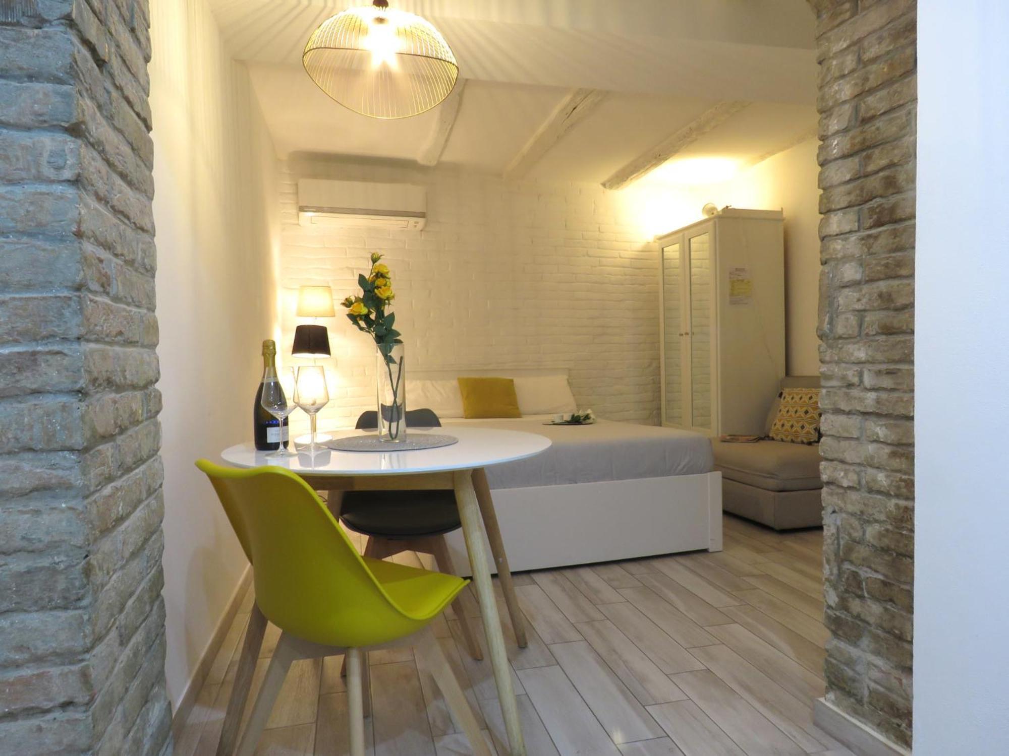 Oberdan Apartment โบโลญญา ภายนอก รูปภาพ